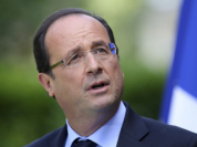 Președintele francez François Hollande